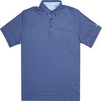 Outlet Walter Hagen Camisa Polo Mas.MGA11423 Navy