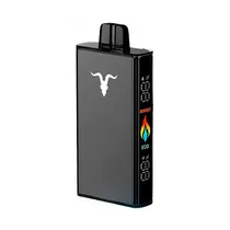 Dispositivo Descartavel Ignite V250 25000 Puffs Black Banana Ice