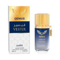 Perfume Emper Genius Vesper Edp 25ML - Masculino