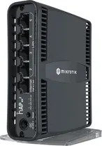 Roteador Mikrotik Hap Ax² C52IG-5HAXD2HAXD-TC Bivolt