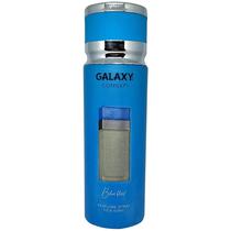 Galaxy Perfume Desodorante Spray Concept Blue Blood Femenino 200ML