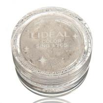 Glitter Pigmento Lideal LDE0914 Branco