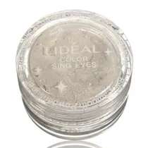 Glitter Pigmento Lideal LDE0914 Branco