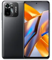 Celular Xiaomi Poco M5S 256GB / 8GB Ram / Dual Sim / Tela 6.43" / Câm 64MP - Preto