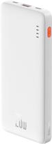 Carregador Portatil Baseus Power Bank PPAP10 10000MAH 20W Branco