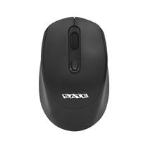 Mouse Inalambrico Quanta A-702G Pro Office Mouse Silent Negro