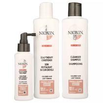 Higiene Nioxin Set Tratamiento Light Thinning #3 - Cod Int: 78053