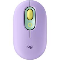 Mouse Sem Fio Logitech Pop 910-006550 4000DPI/4 Botoes - Daydream