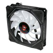 Cooler Satellite RGB-74 - 120MM - 1500 RPM - para Gabinete - 1 Fan - RGB