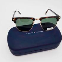 Oculos Tommy Hilfiger Masculino Buckley OU468P Tortoise - 66396455-000-866-STD