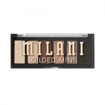 Paleta de Sombras Milani Gilded Mini 150 Call Me