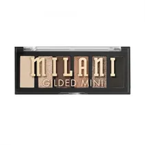 Paleta de Sombras Milani Gilded Mini 150 Call Me