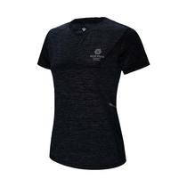 Camiseta Esportiva Feminina Kelme Preto L