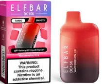 Elfbar BC 15K Watermelon Ice
