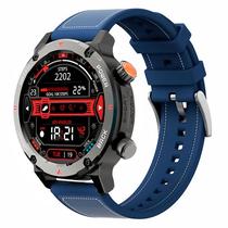 Smartwatch Imilab Imiki Xplorer Scout D2 Bluetooth - Preto Azul