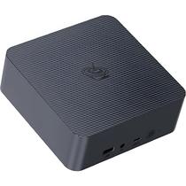 Mini PC Beelink EQR6 AMD Ryzen R5-6600H 16 GB DDR5 500 GB SSD - Cinza