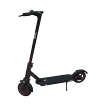 Patinete TCB 24TCB-002SB 8.5" 350W Preto com Amortecedor