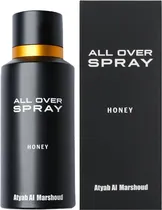 Perfume Corporal Atyab Al Marshoud Honey Edp 125ML - Unissex