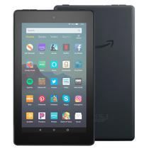 Tablet Amazon Fire 7 2/32GB Wi-Fi 2MP/2MP Fire Os 12A Geracao (2022) - Black (Caixa Feia)