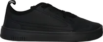 Tenis Infantil Pé com Pé 250053-027 - Preto/Preto