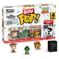 Funko Bitty Pop Disney Toy Story Woody 4PACK 73042