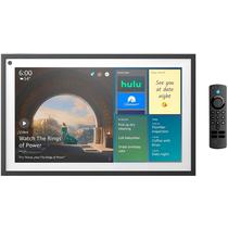 Amazon Echo Show 15 3A Geracao - Preto/Branco