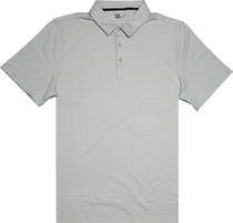 Outlet Camiseta Polo VRST MVG10000 Cinza - Masculina