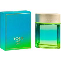 Perfume Tous Man Chill Edt - Masculino 100ML