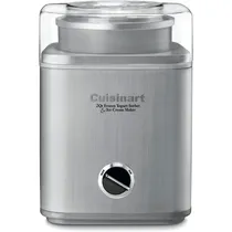Sorveteira Cuisinart ICE-30BCP1 Pure Indulgence 2L Prata 110V