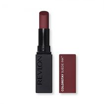 Batom Revlon Colorstay Suede Ink 018 In The Zone