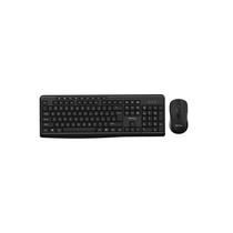 Teclado Wireless FTX FTXGK300 Bluetooth (Portugues) + Mouse - Preto