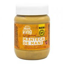 Manteiga de Amendoim Mani King 350G