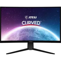 Monitor Curvo MSI G2422C 24" FHD 180 HZ - Preto