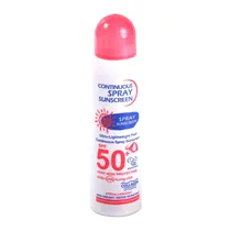 Protetor Solar Corporal Em Spray Wokali Fator 50 230ML