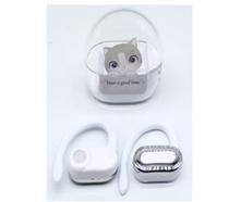 Auricular BT Sate AE-T191 White