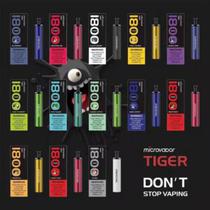 Vaper Tiger Mini 1800 Sabores