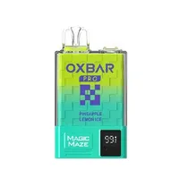 Oxbar Pro 10000 Puffs Celemburg Mentimun