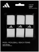 Adidas Overgrip p/Raquete 3U Branco