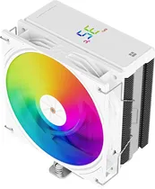 Cooler para Cpu Argb Thermalright Assassin X 120 R Digital TL-P12W-s Branco