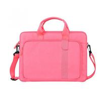 Case Wiwu Decompression p/ Laptop 14" Rosa, Bolsa para Notebook