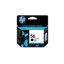 Cartucho de Tinta HP 56 C6656AL - Preto