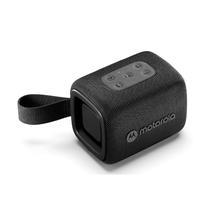 Mini Speaker Motorola Sound Rokr 300 com Bluetooth / 7W / IP67 - Preto