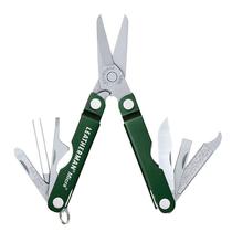 Tijera Leatherman Multifuncion Micra Green Caixa