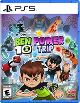 Jogo Ben 10 Power Trip - PS5