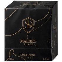 Perfume Masculino Stella Dustin Malbec Black Edp 100 ML