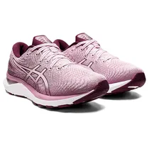 Tênis Asics Feminina 1012B206.700 37.5 Gel Cumulus 24 Barely Rose/Deep Plum