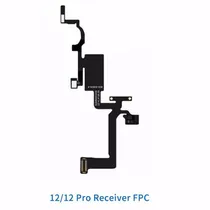 Flex Jcid Receiver FPC Iph 12/12PRO c/Sensor