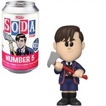 Funko Vinyl Soda Umbrella Academy Number Five 59460