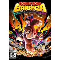 Jogo Donkey Kong Bananza para Nintendo Switch 2
