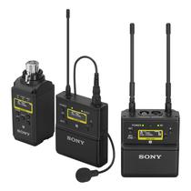 Microfone Sony UWP-D26 (Canais Uhf 26-25)